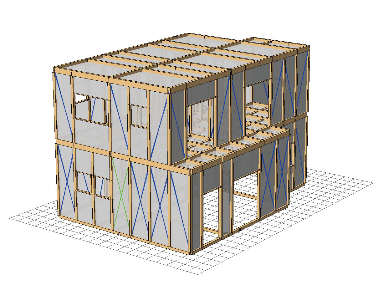 4D災害シミュレーション Step1