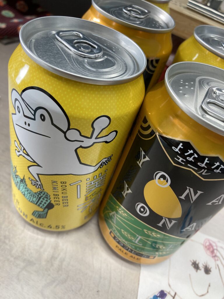 クラフトビール｜八戸市 工務店